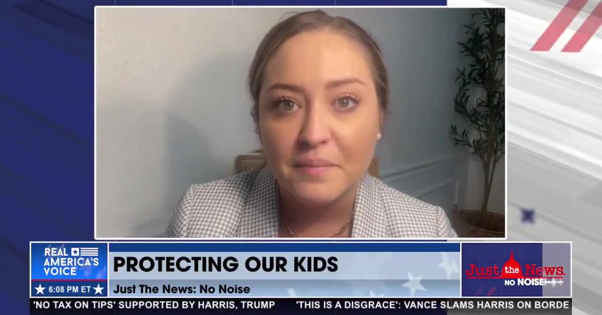 Whistleblower Vanessa Sivadge says FBI agents grilled her at home about